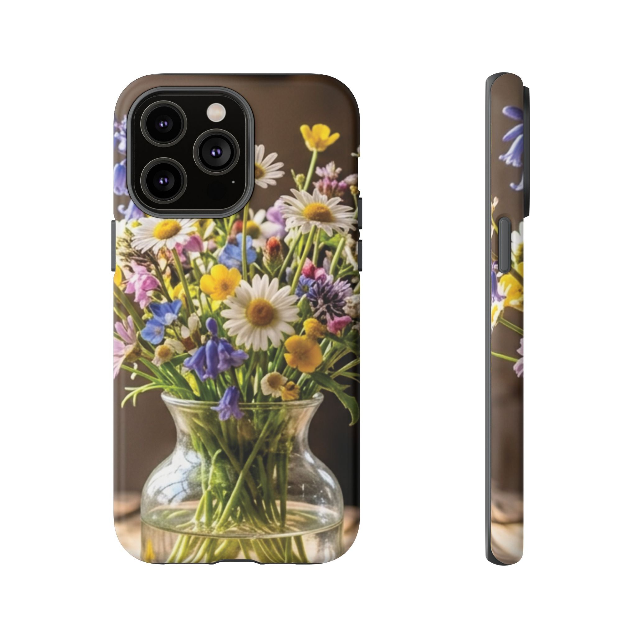Wildflower Vase Phone Case