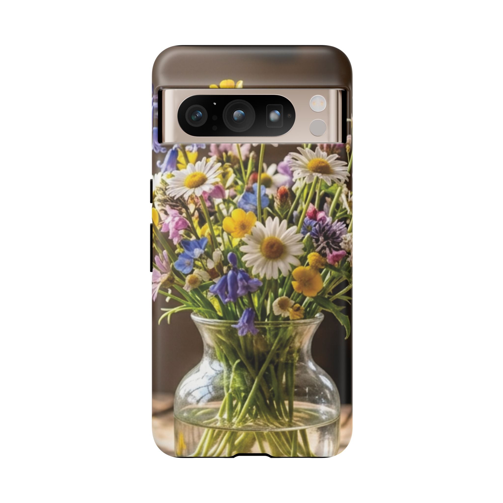 Wildflower Vase Phone Case