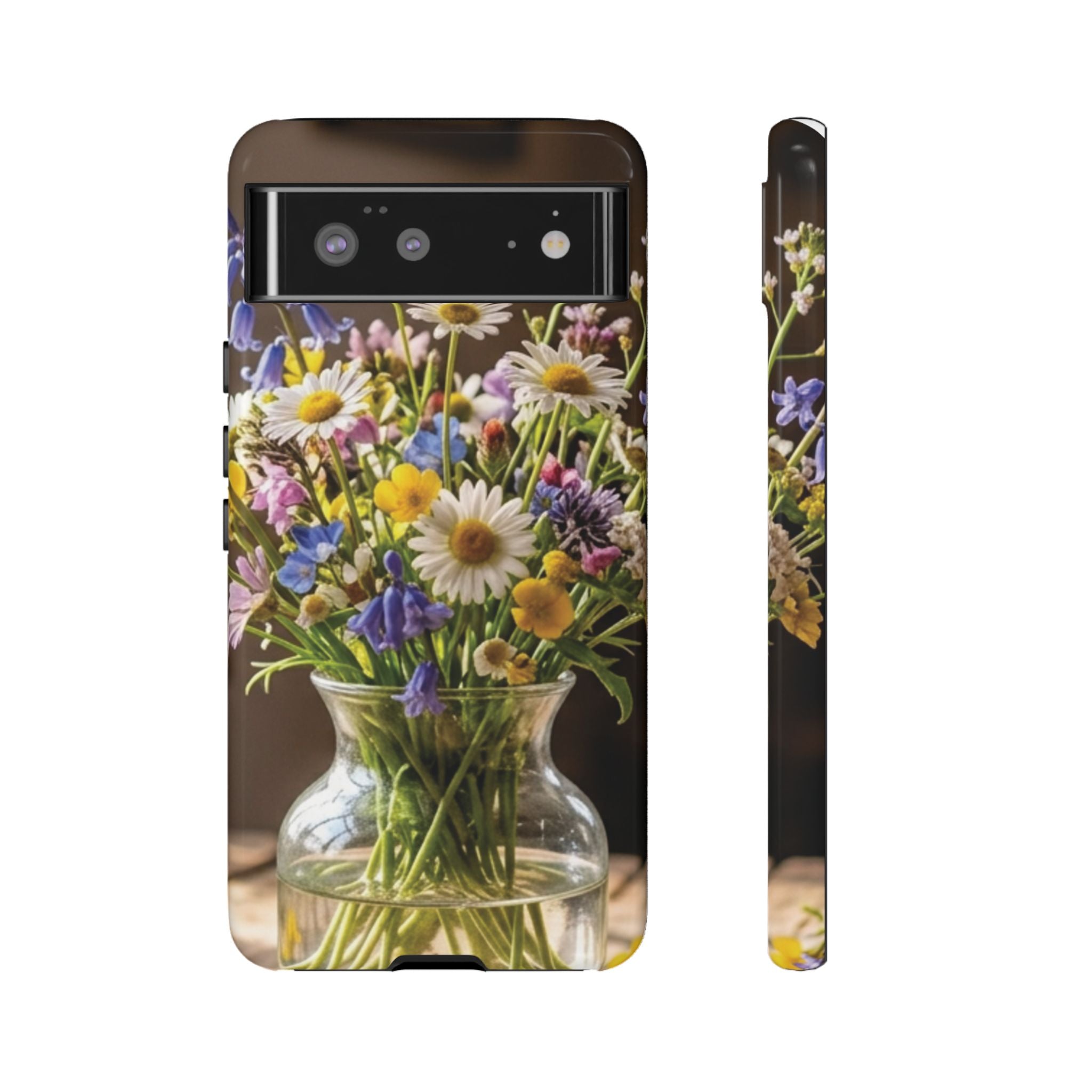 Wildflower Vase Phone Case