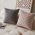 2-Piece Coordinated Pillow Cover & Insert Bundle – Beautiful pillow cover with nature-inspired artwork