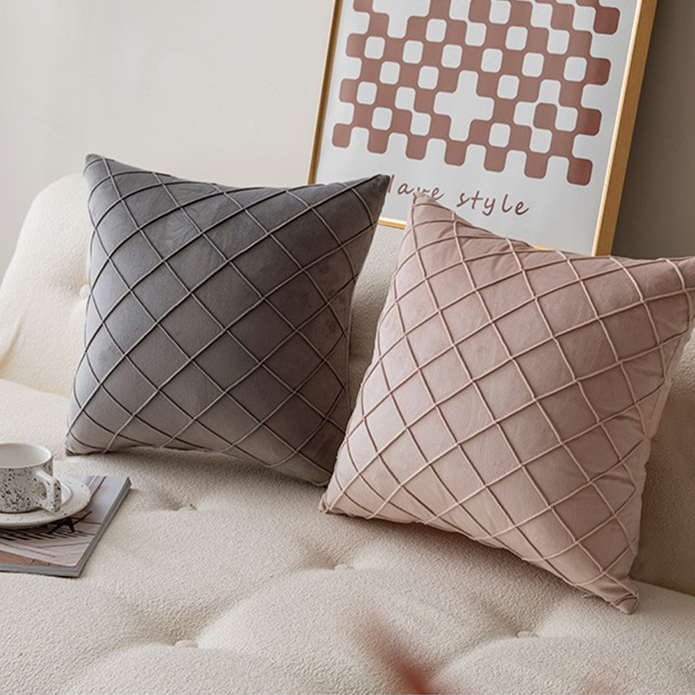 2-Piece Coordinated Pillow Cover & Insert Bundle – Beautiful pillow cover with nature-inspired artwork