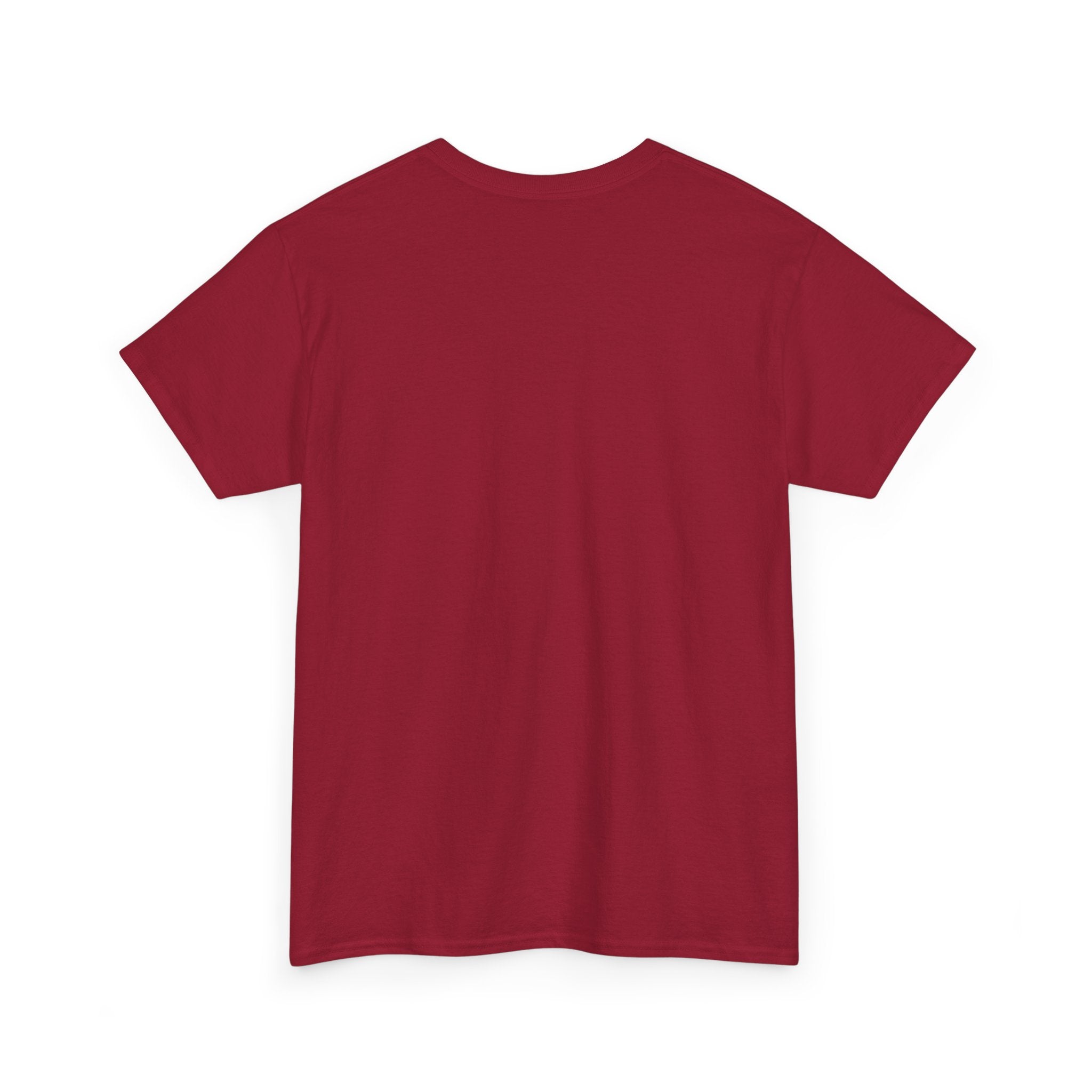 Rooted T t-shirt with nature-inspired artwork - product view 50