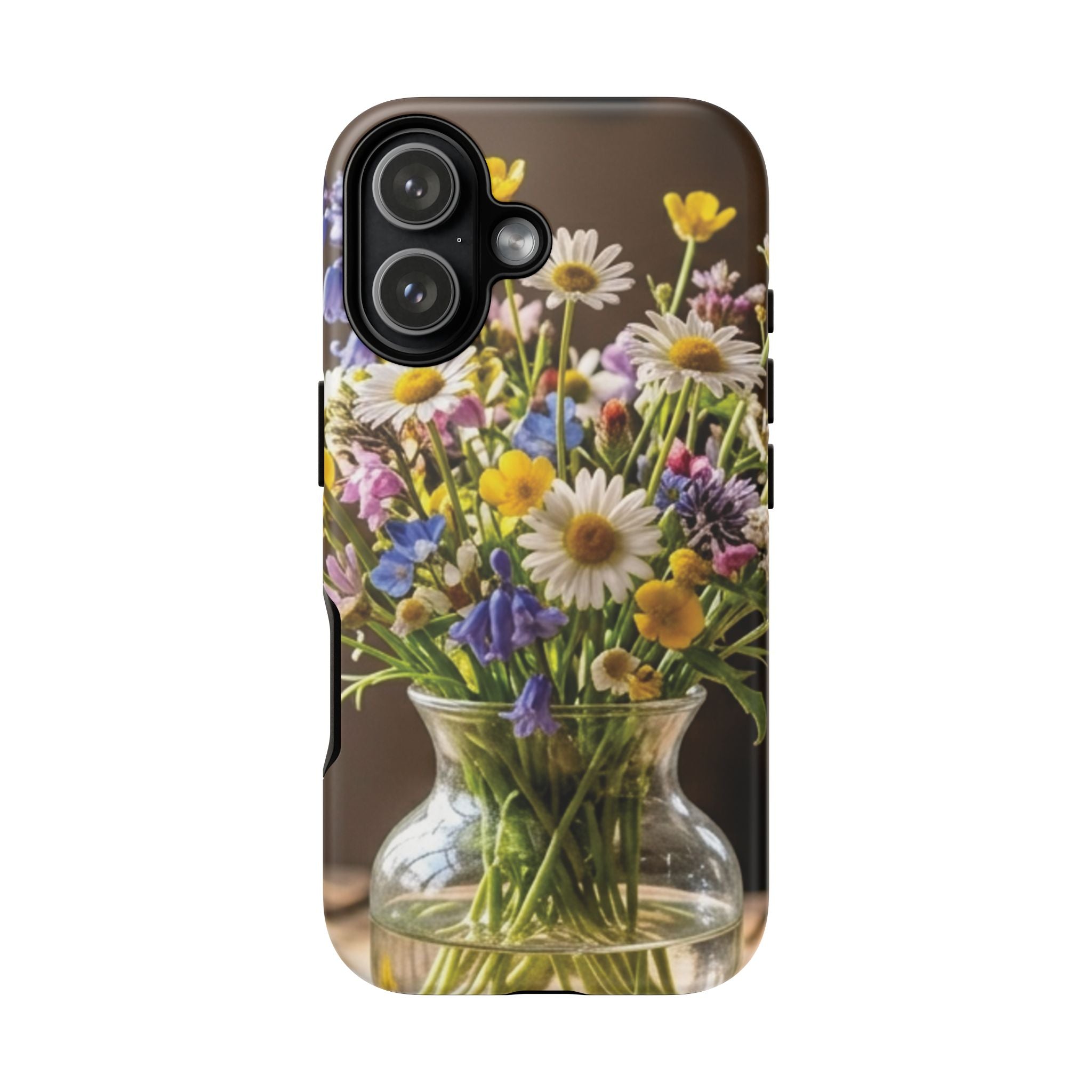 Wildflower Vase Phone Case