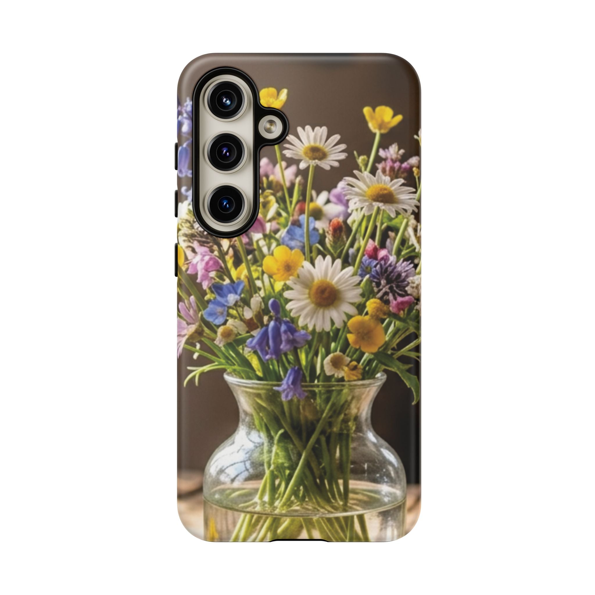 Wildflower Vase Phone Case