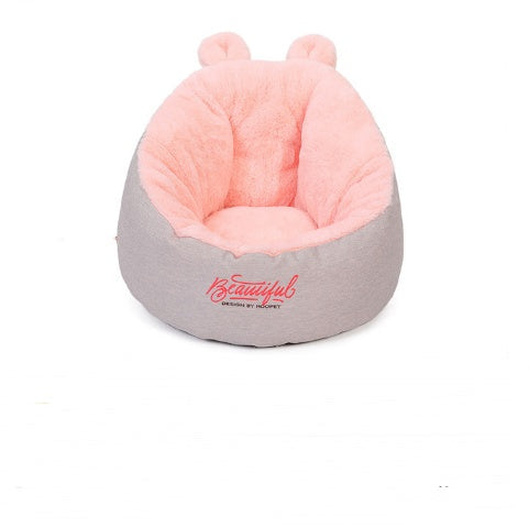 Pet Dog Bed Warming Soft Sleeping Bag Cushion Puppy Kennel uncategorized / needs cleanup with nature-inspired artwork - product view 7