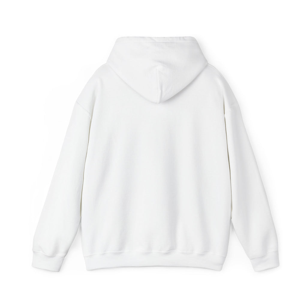Mental Health Awareness Hoodie hoodie with nature-inspired artwork - product view 4