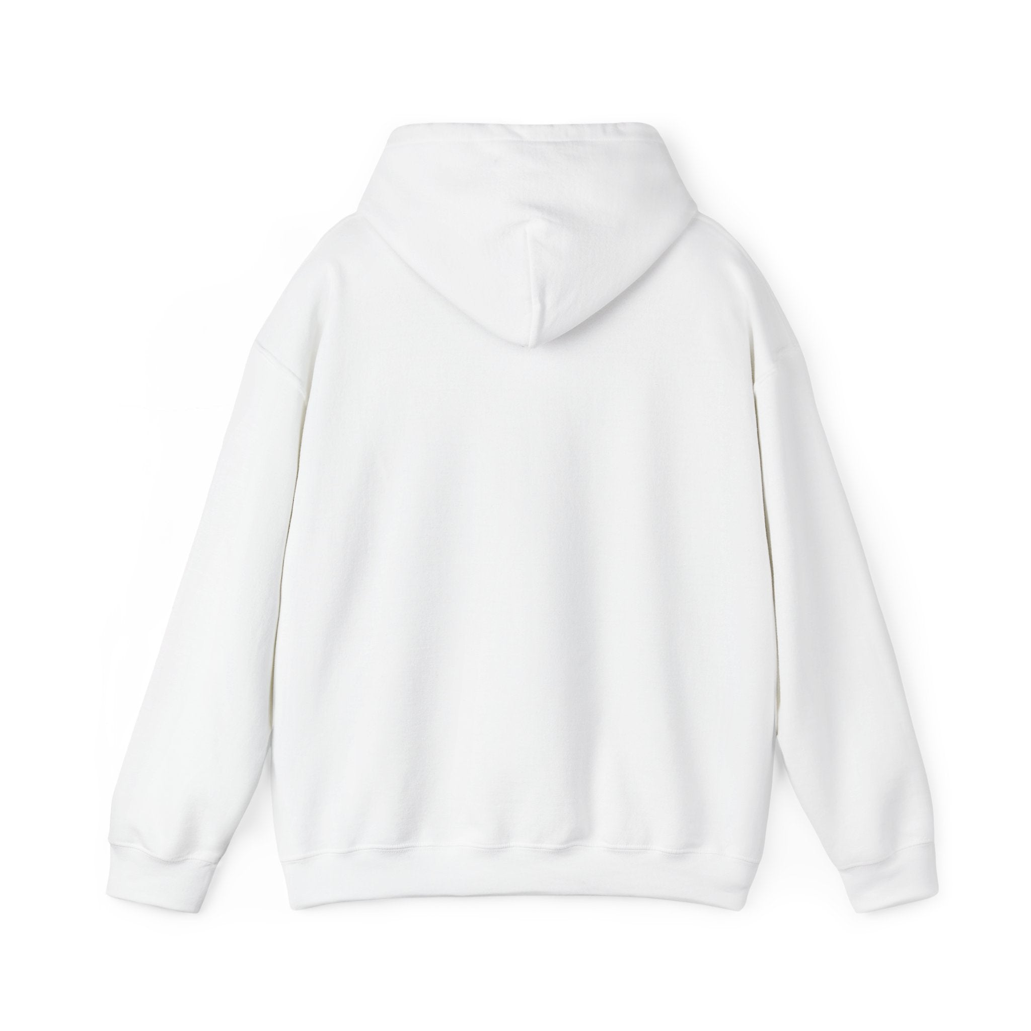 Mental Health Awareness Hoodie hoodie with nature-inspired artwork - product view 4