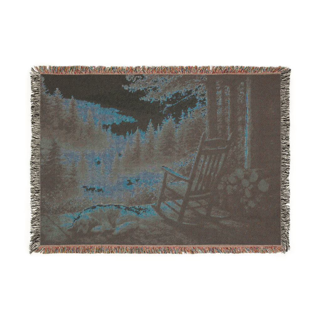Woven Blanket