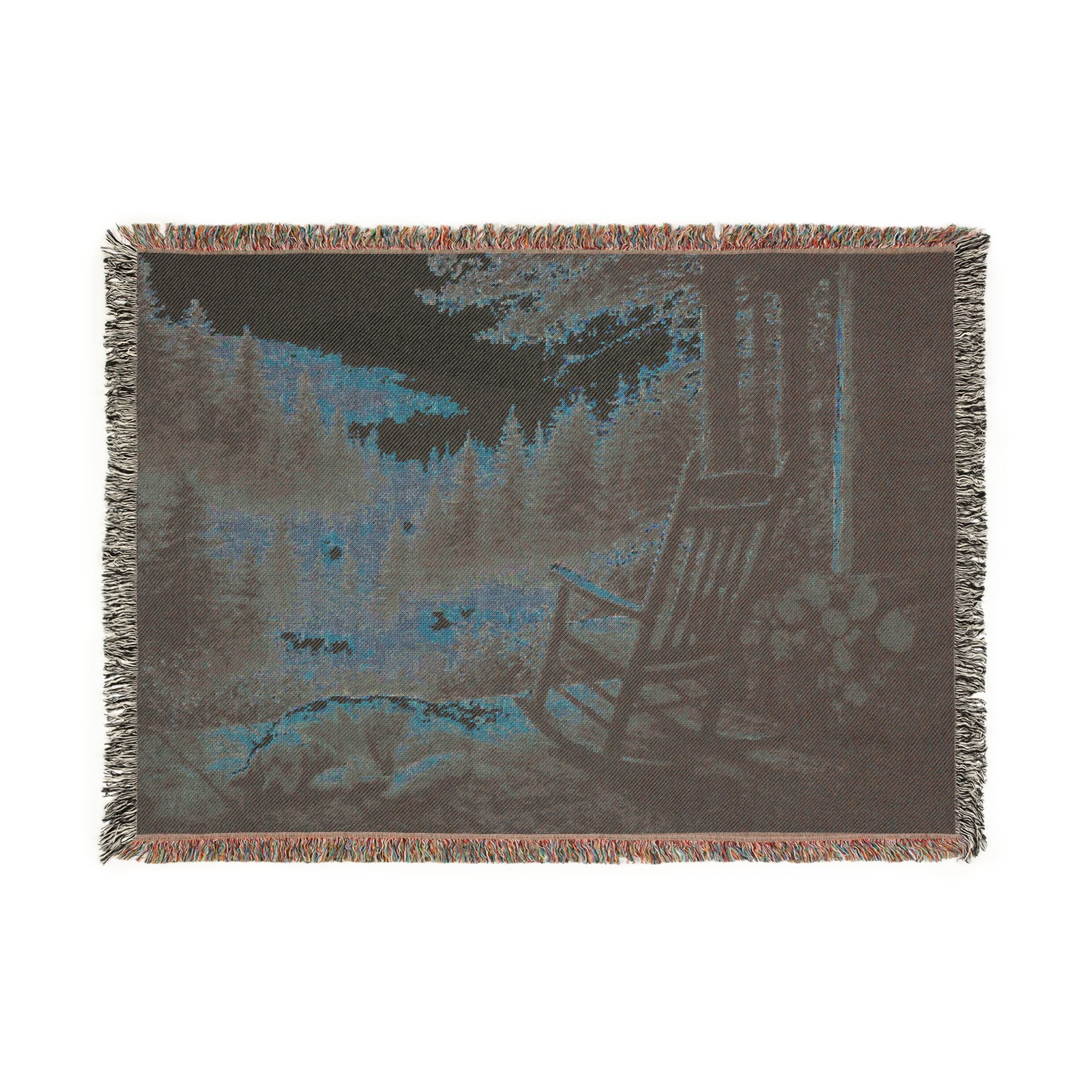 Woven Blanket