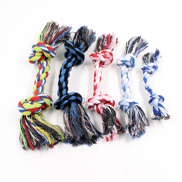 Double Knot Cotton Rope Knot Dog Toy uncategorized / needs cleanup with nature-inspired artwork
