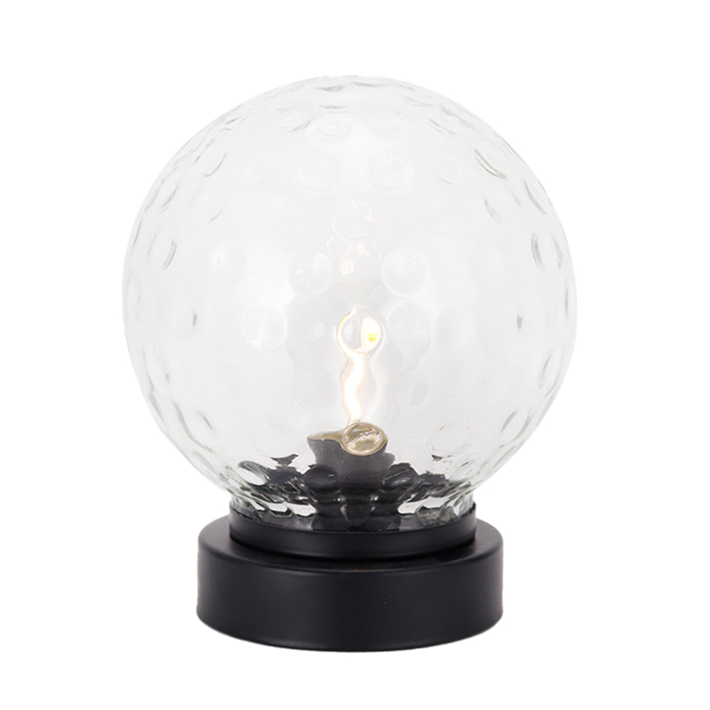 7''h Cordless Lamps Nightlight with 6 battery operated lamp with nature-inspired artwork - product view 5