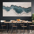 Minimalist Xii wall art with nature-inspired artwork