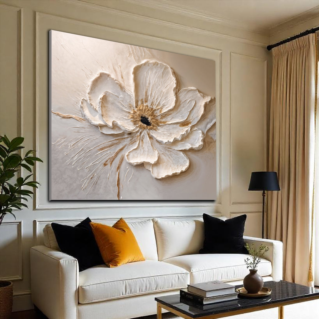 Floral Iii wall art with nature-inspired artwork