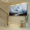 Mountain Minimalist Ii wall art with nature-inspired artwork