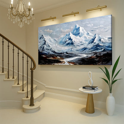 Mountain Minimalist Ii wall art with nature-inspired artwork