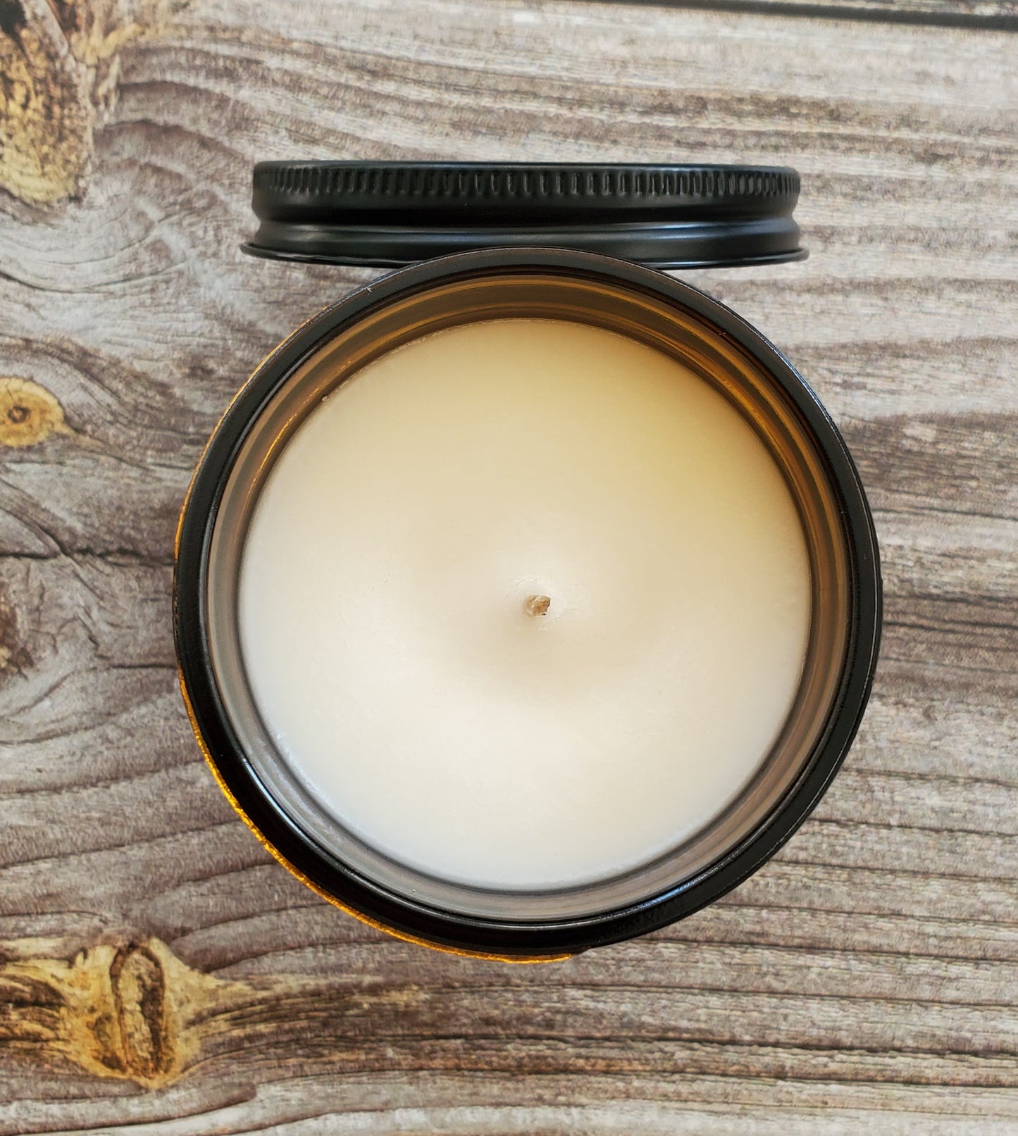 Lilac Candle | Hand-Poured EcoOlive Wax