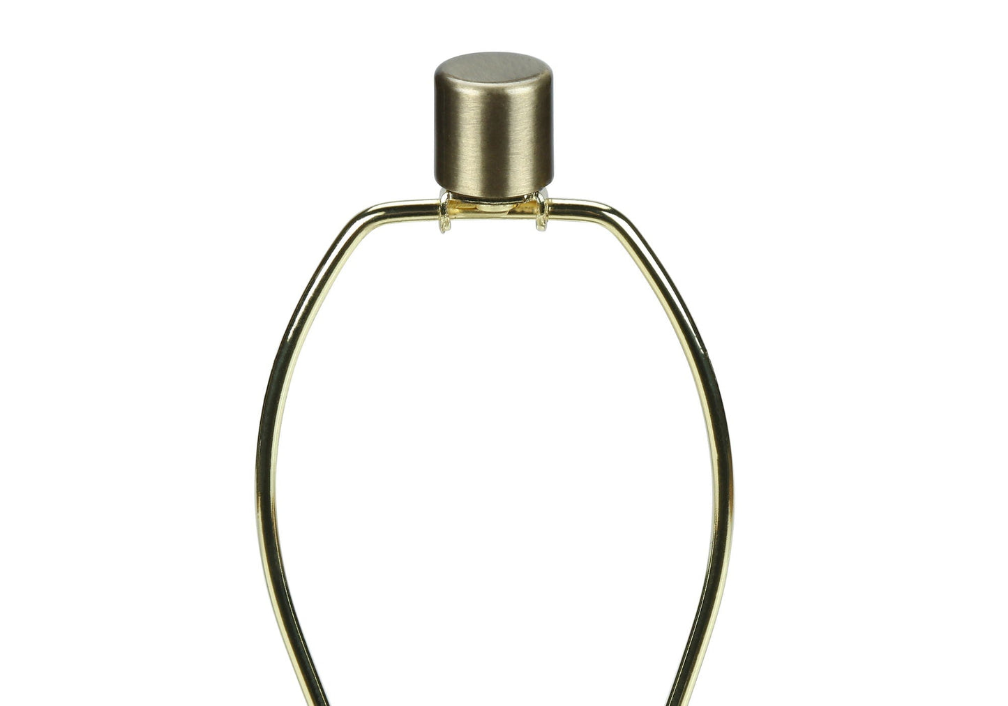 Beige or Gray Concrete Table Lamp