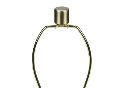 Beige or Gray Concrete Table Lamp