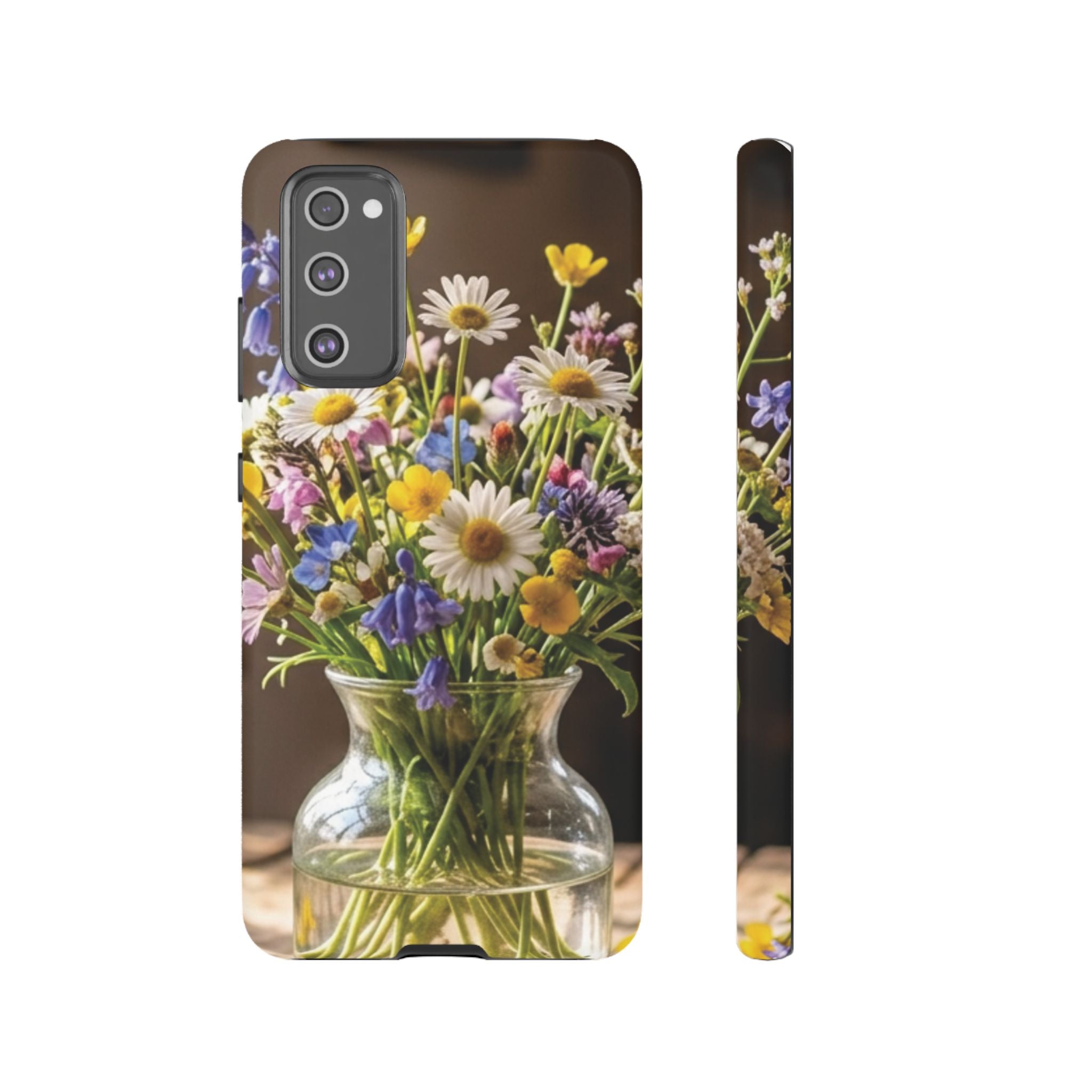 Wildflower Vase Phone Case