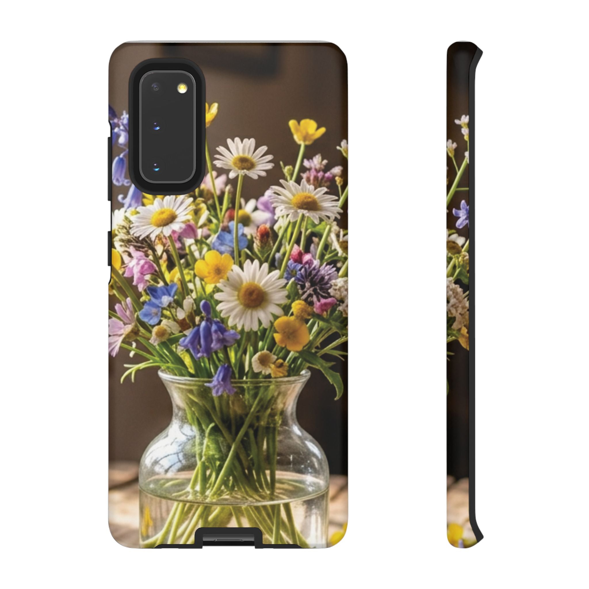 Wildflower Vase Phone Case