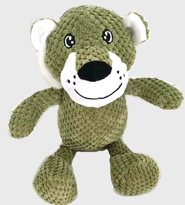 Personality Pet Plush Toy Animal Doll uncategorized / needs cleanup with nature-inspired artwork - product view 11