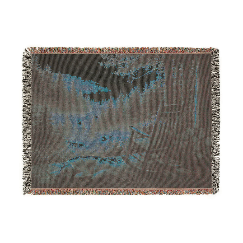 Woven Blanket