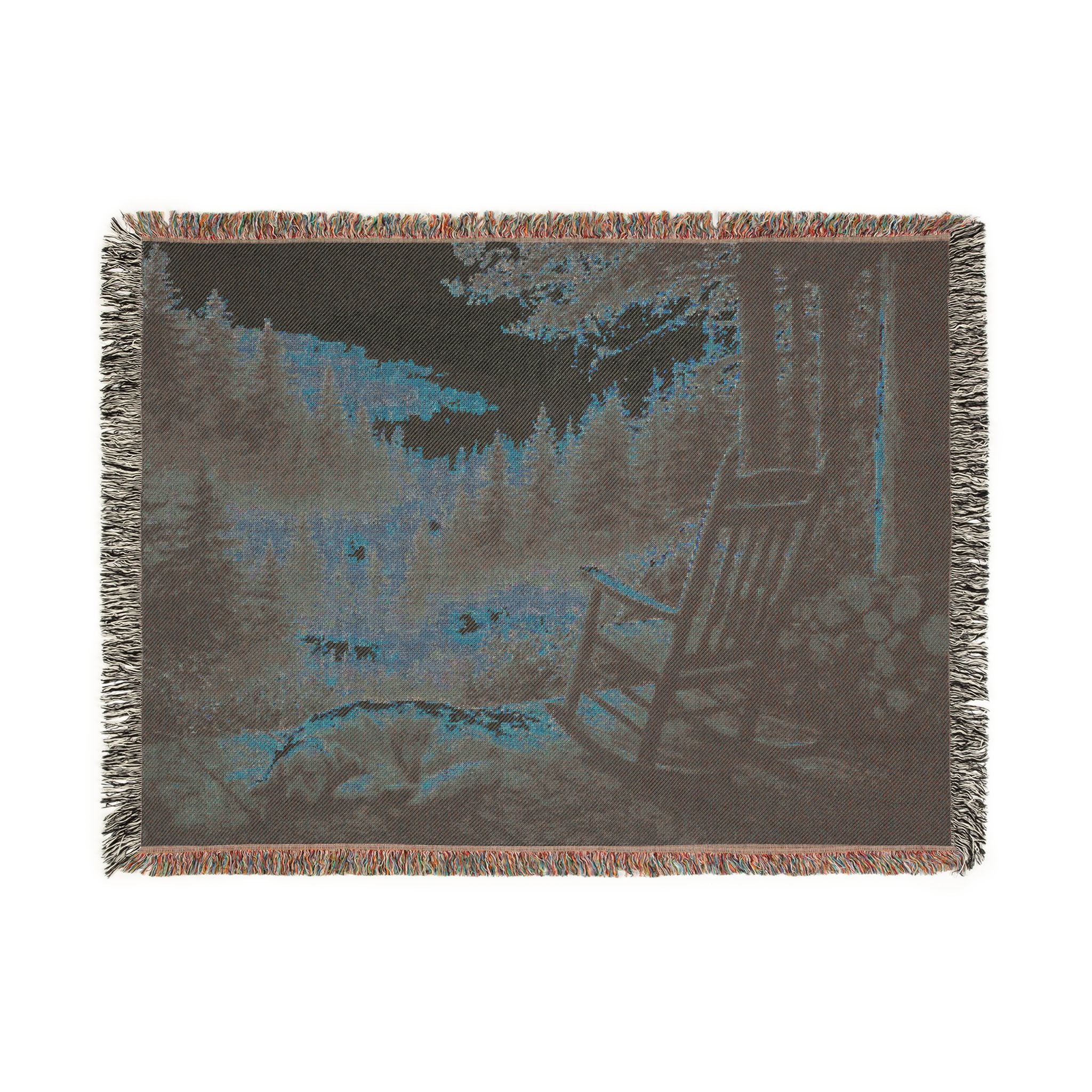 Woven Blanket