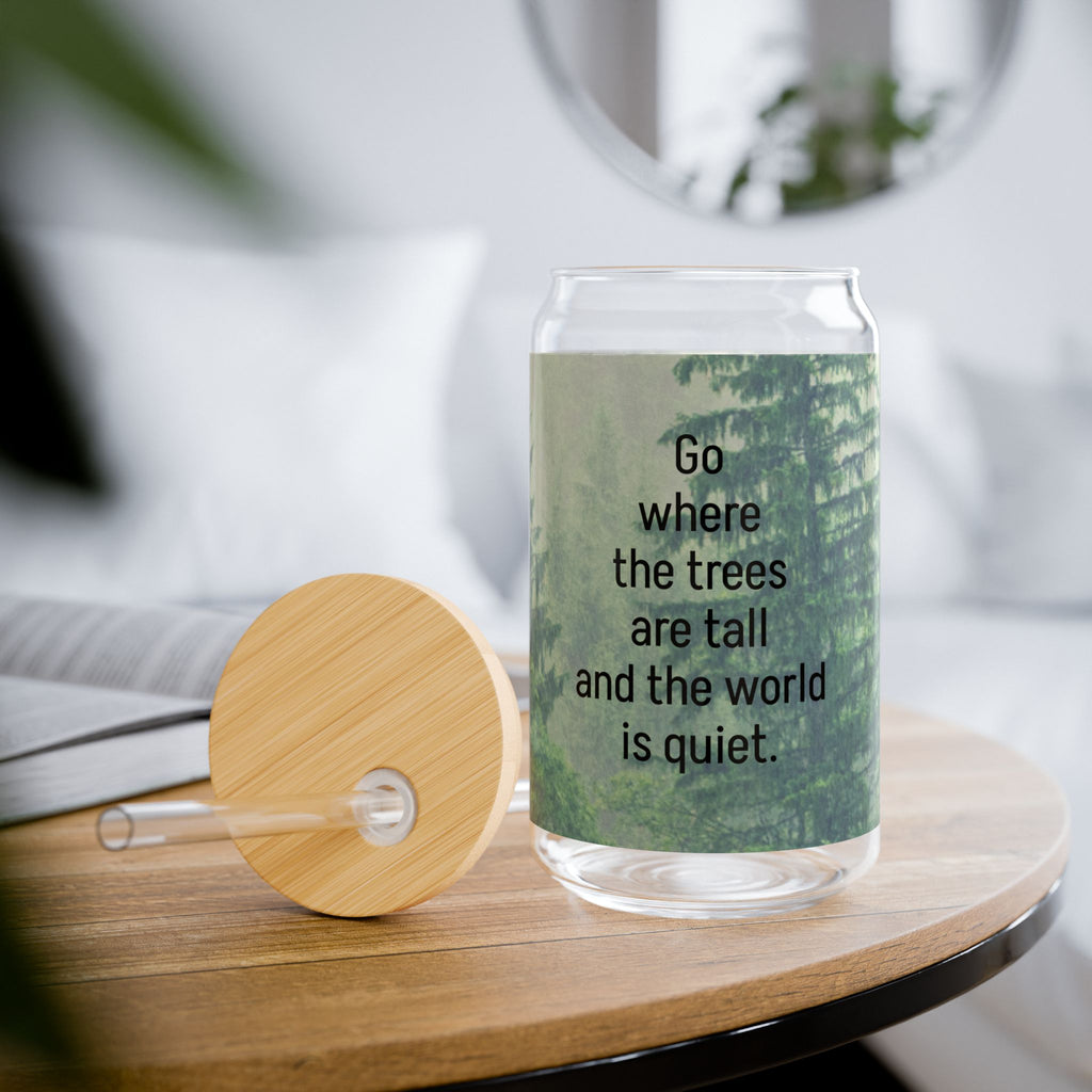 Sipper Glass, 16oz