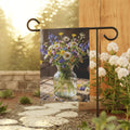 Fresh Cut Wildflowers Garden Flag 12x18 or House Banner 24.5x32
