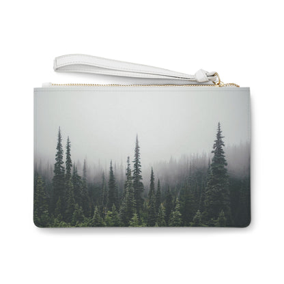 Misty Forest Makeup Bag