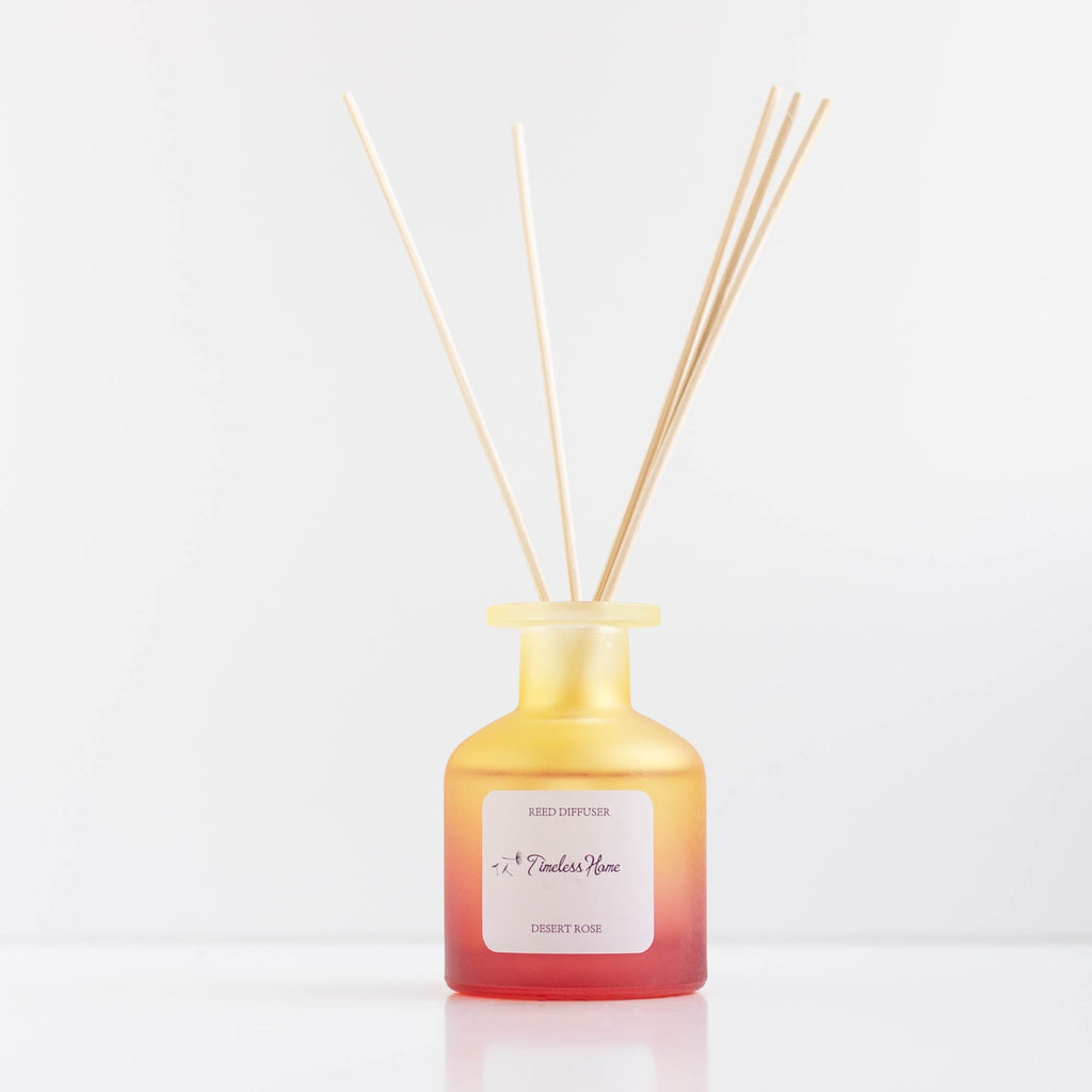 Reed Diffuser uncategorized / needs cleanup with nature-inspired artwork - product view 3