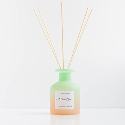 Reed Diffuser uncategorized / needs cleanup with nature-inspired artwork - product view 2