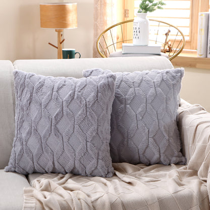 18"x18" Throw Pillow Full Set of Cover and Insert Wide Variety Of pillow cover with nature-inspired artwork - product view 7