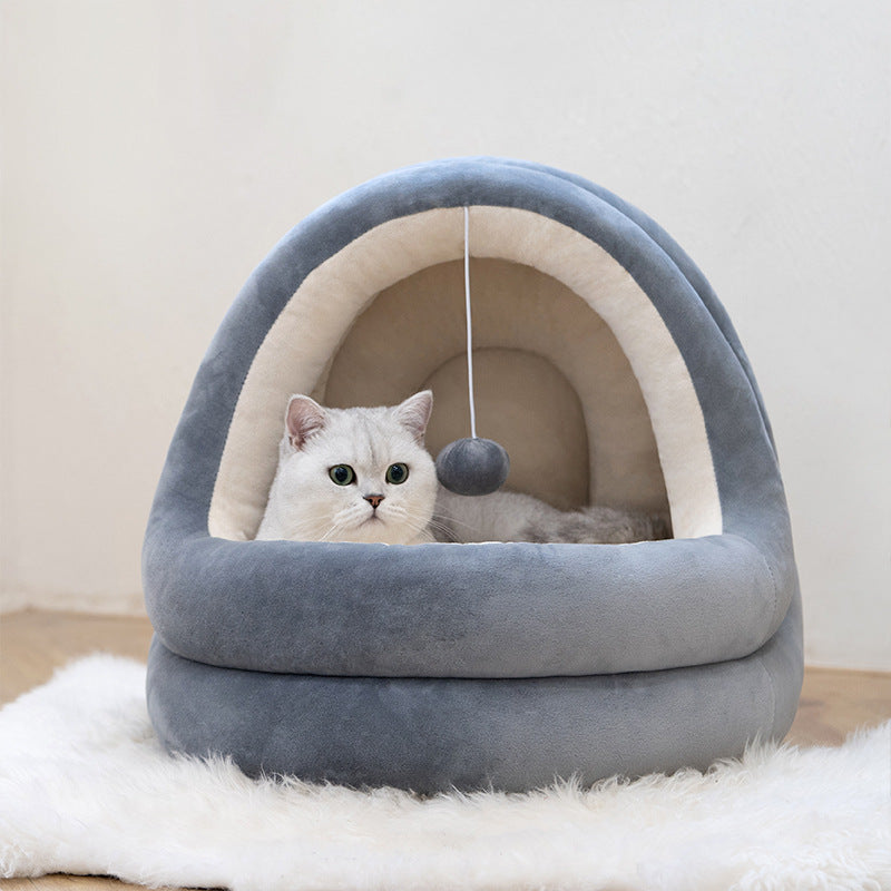 High Quality Cat House Beds Kittens Pet Sofa Mats uncategorized / needs cleanup with nature-inspired artwork