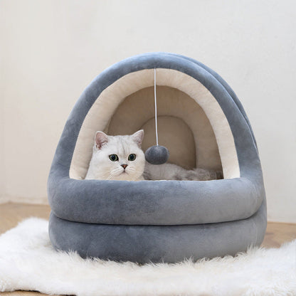 High Quality Cat House Beds Kittens Pet Sofa Mats uncategorized / needs cleanup with nature-inspired artwork