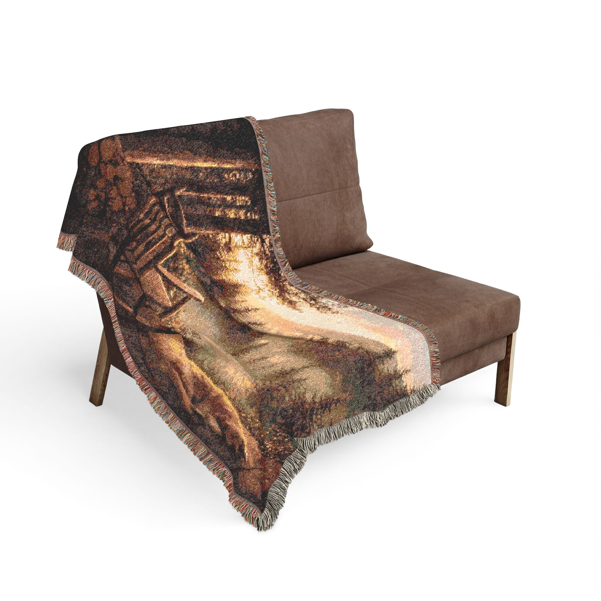 Woven Blanket
