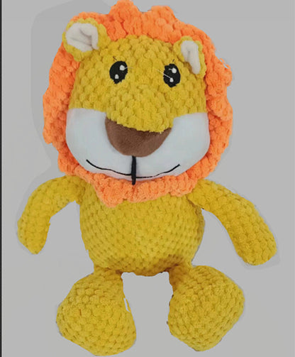 Personality Pet Plush Toy Animal Doll uncategorized / needs cleanup with nature-inspired artwork - product view 12