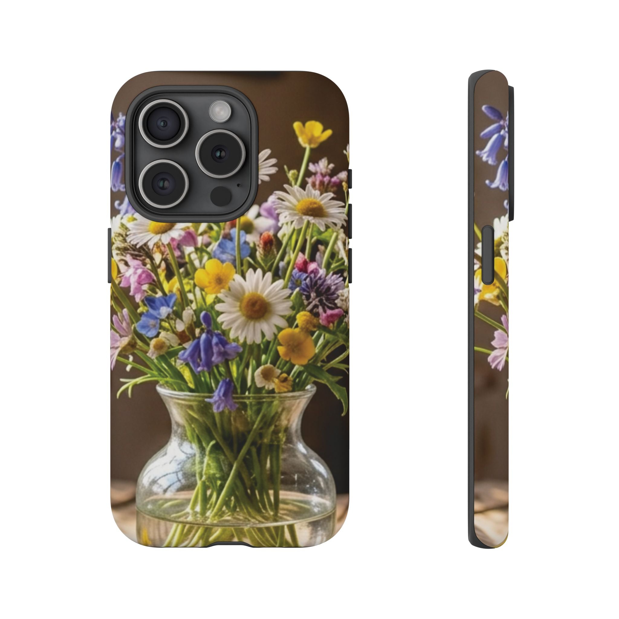 Wildflower Vase Phone Case