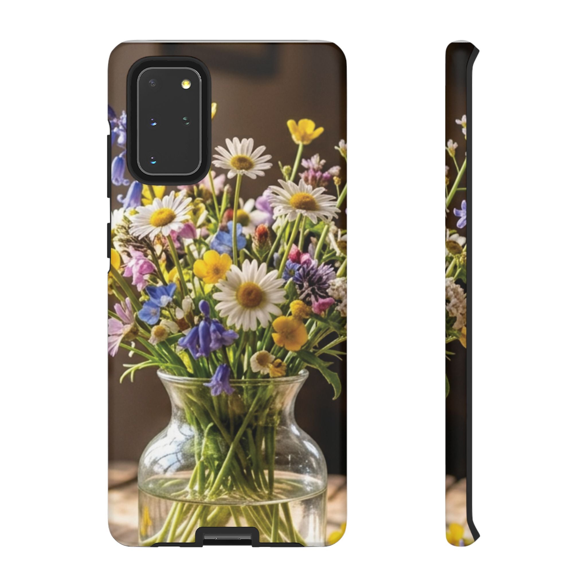 Wildflower Vase Phone Case