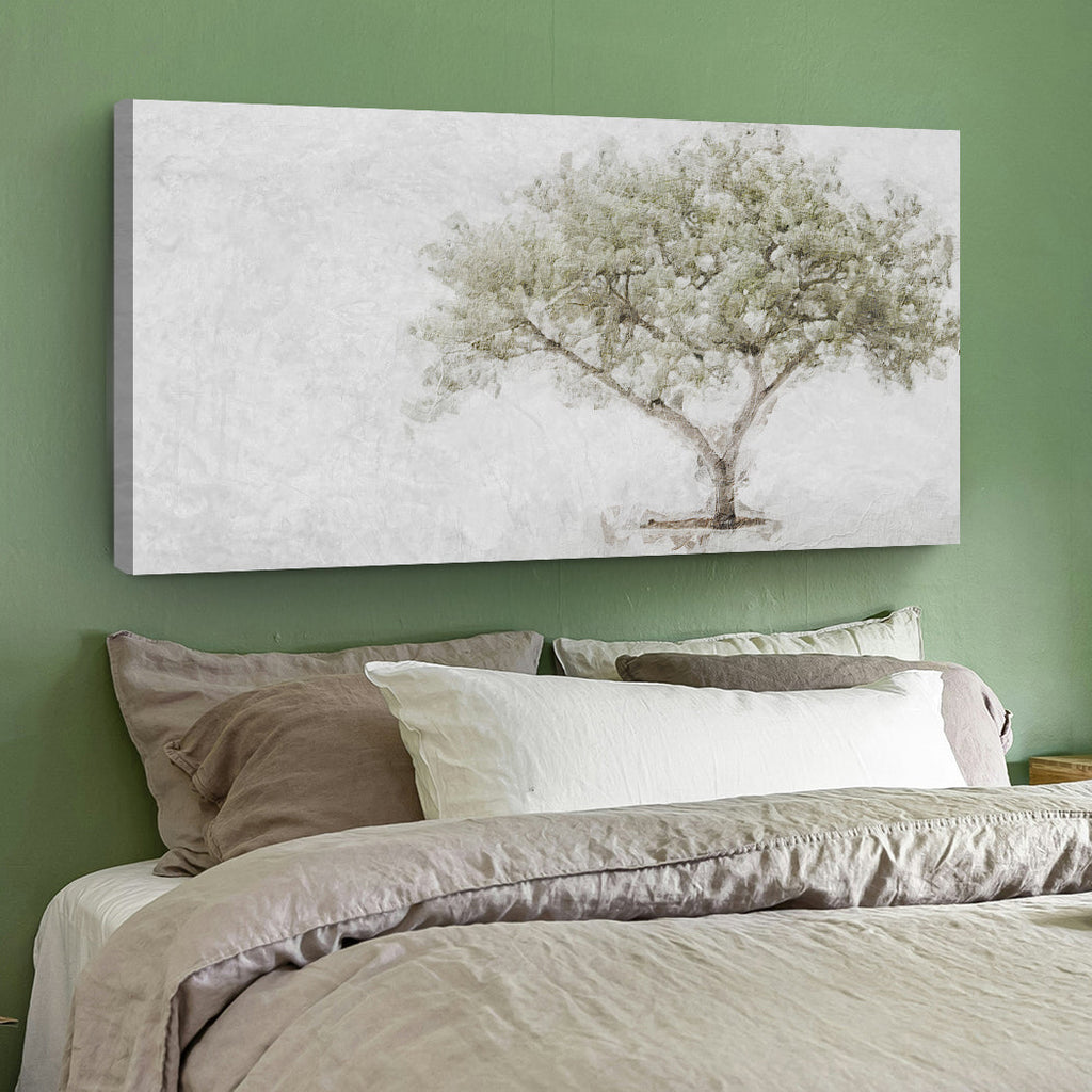 Olive Tree Faith wall art with nature-inspired artwork