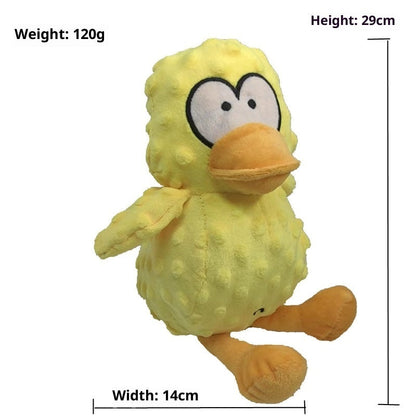 Personality Pet Plush Toy Animal Doll uncategorized / needs cleanup with nature-inspired artwork - product view 18