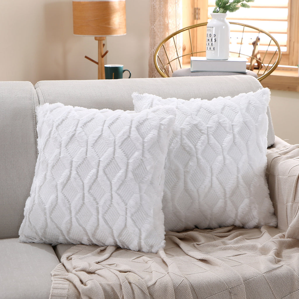 18"x18" Throw Pillow Full Set of Cover and Insert Wide Variety Of pillow cover with nature-inspired artwork - product view 8