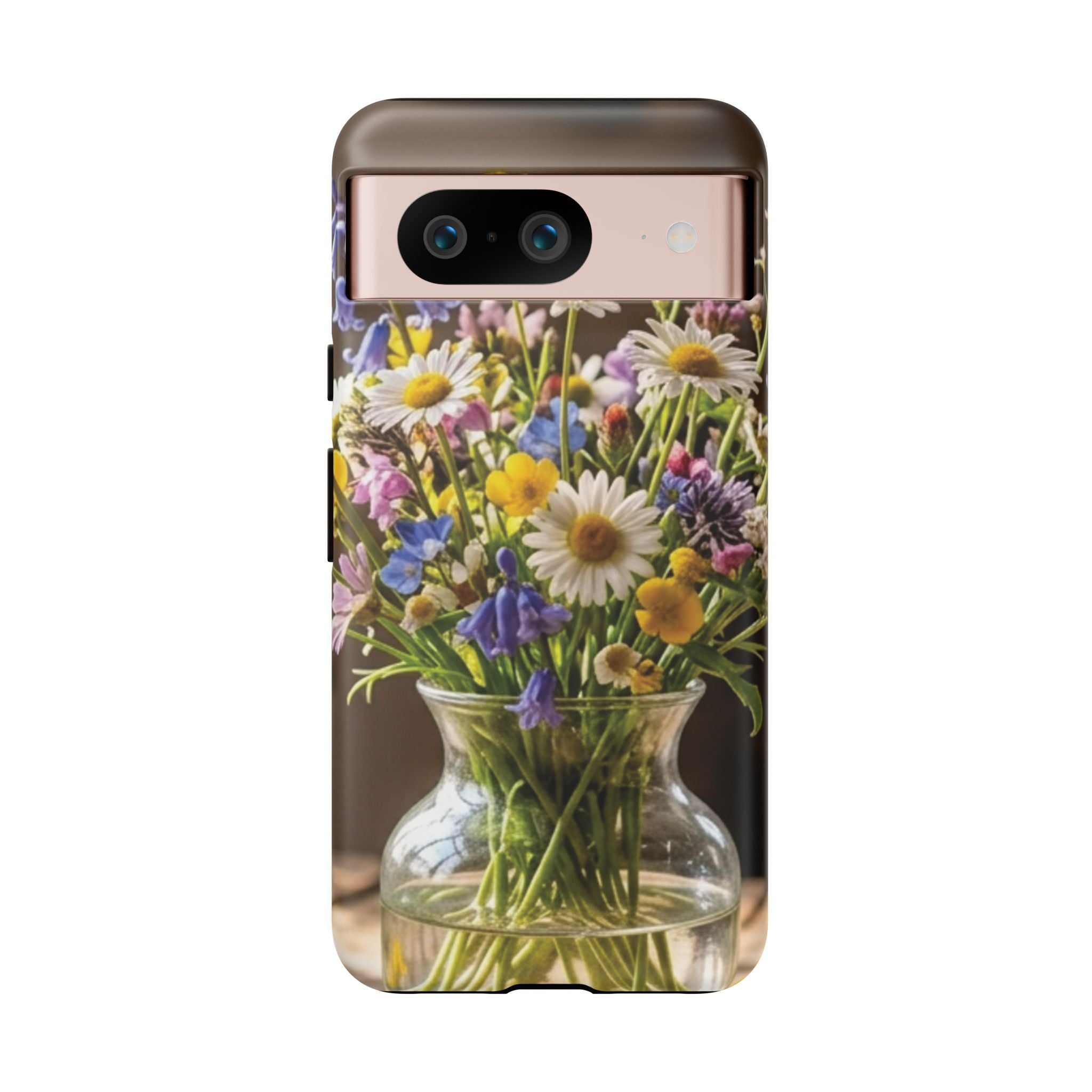 Wildflower Vase Phone Case