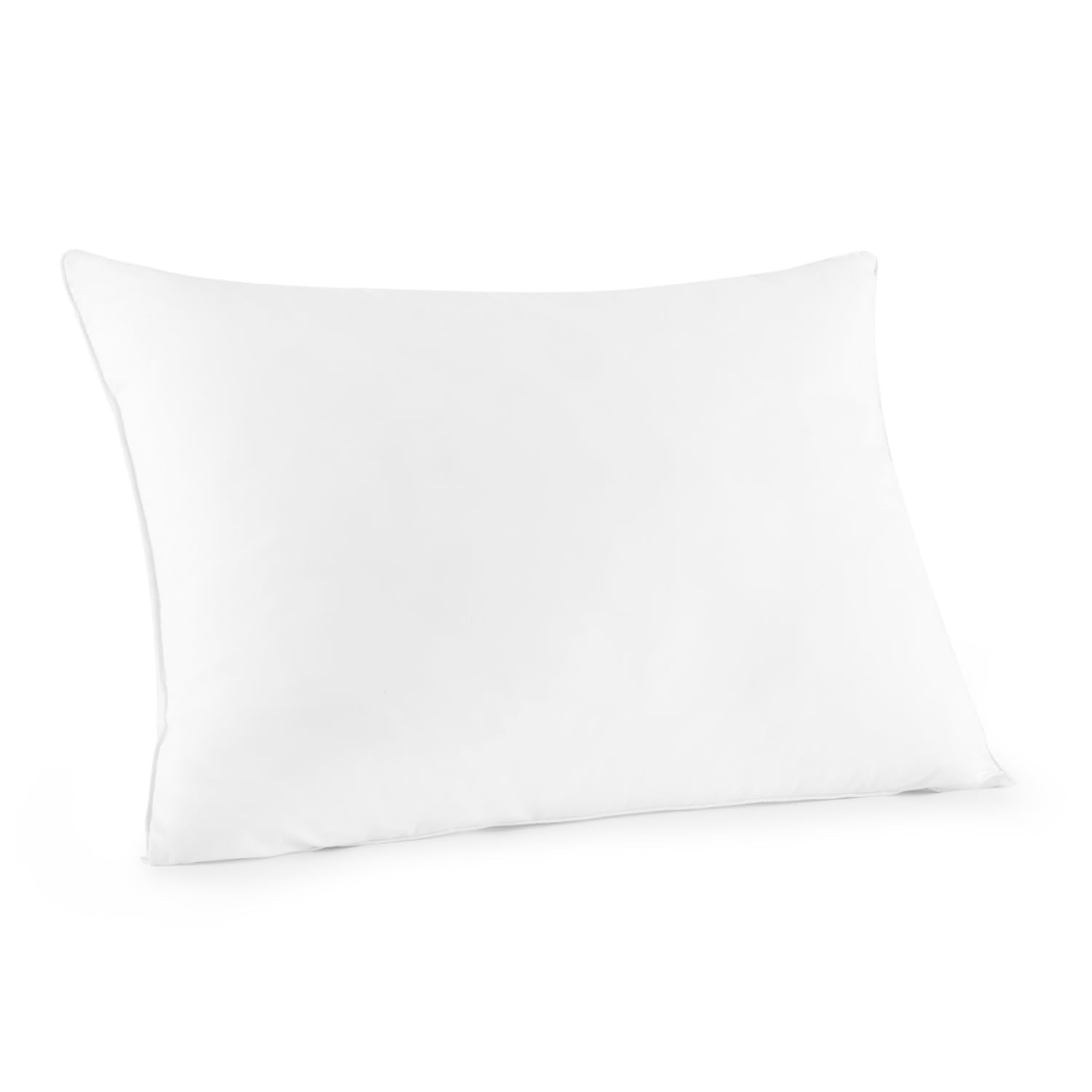 Down Alternative Hollow Fiber Filled Pillow pillow cover with nature-inspired artwork