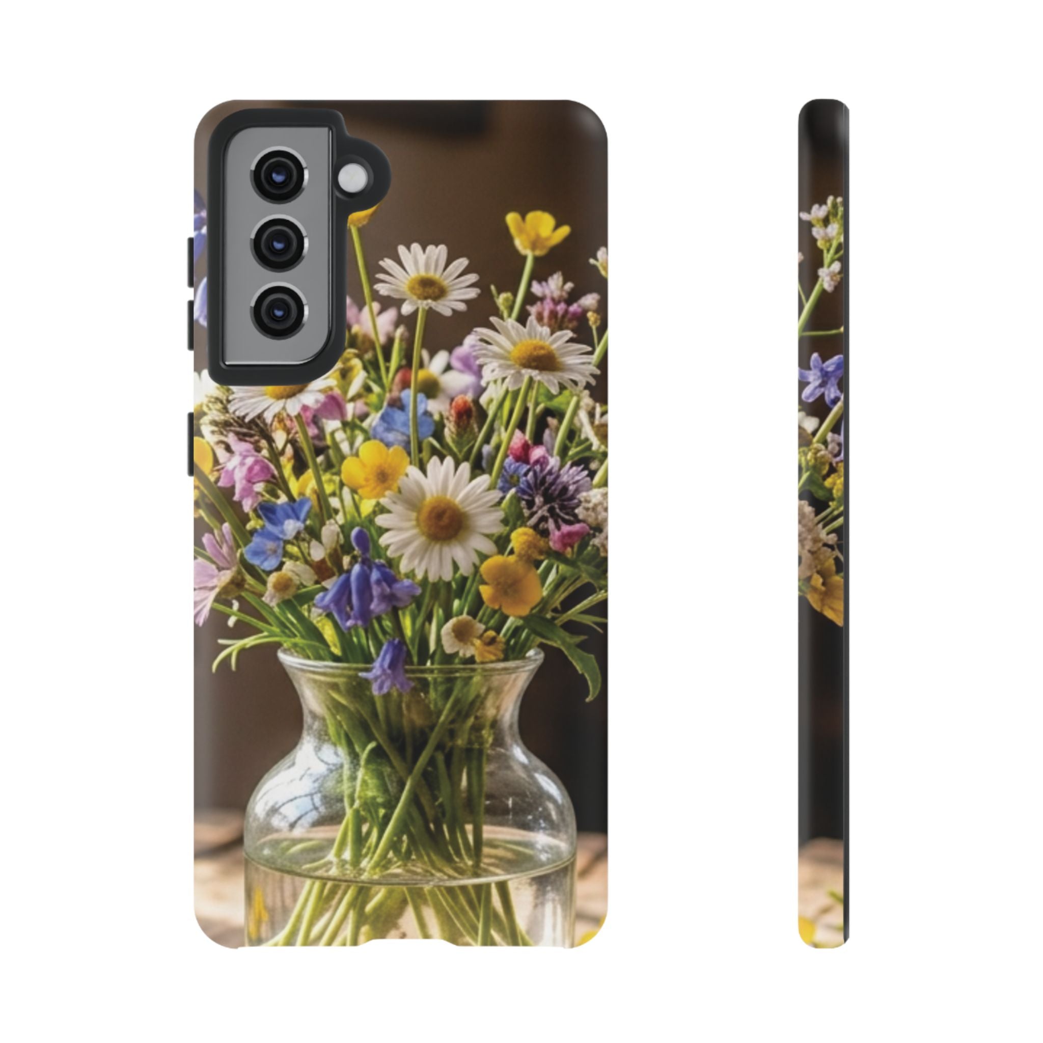 Wildflower Vase Phone Case
