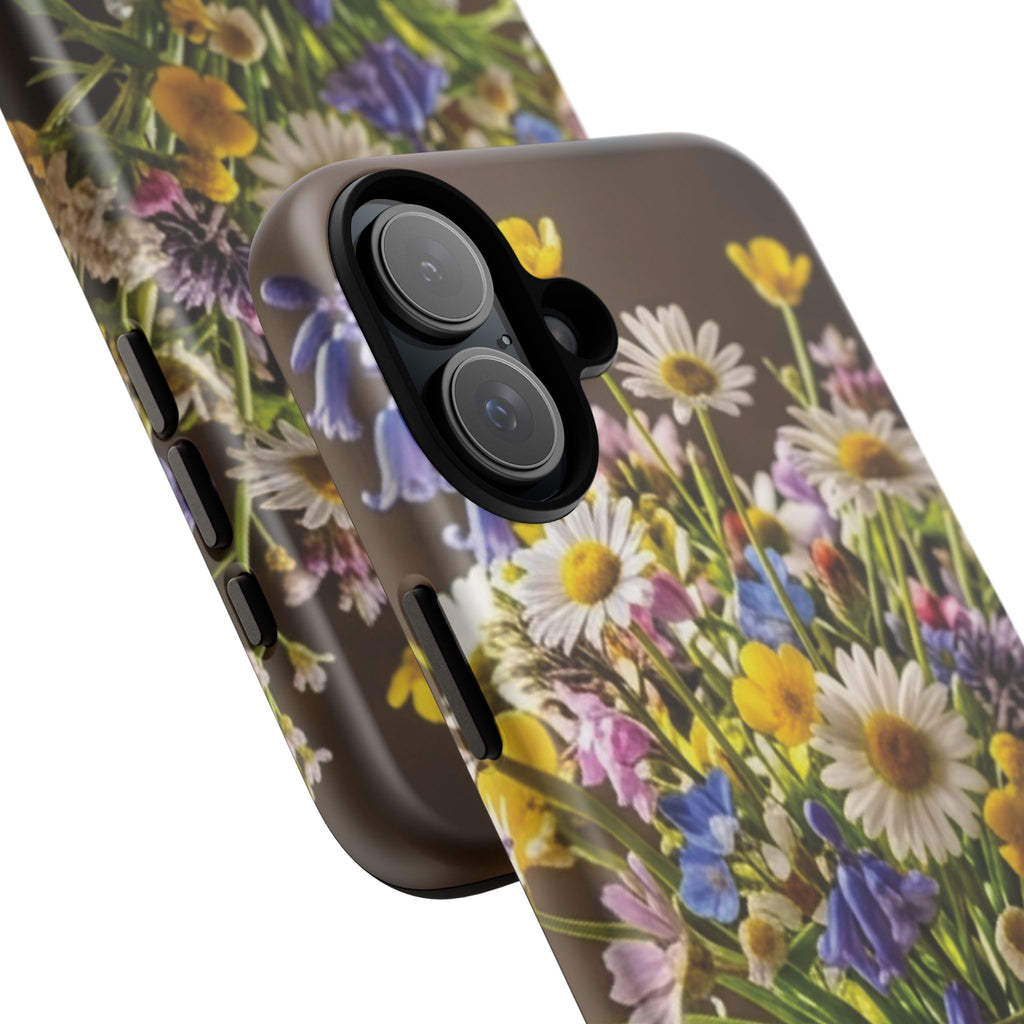 Wildflower Vase Phone Case
