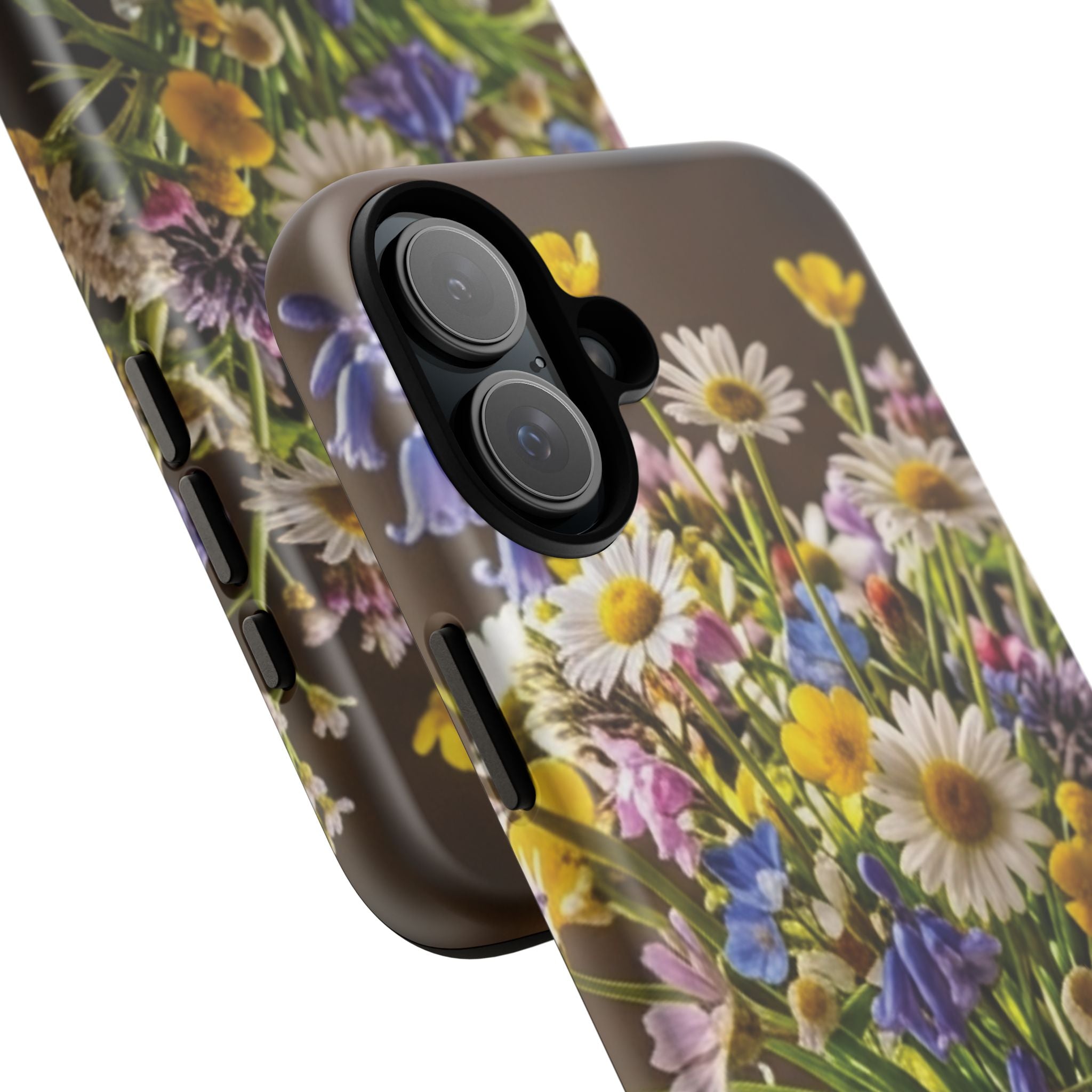 Wildflower Vase Phone Case