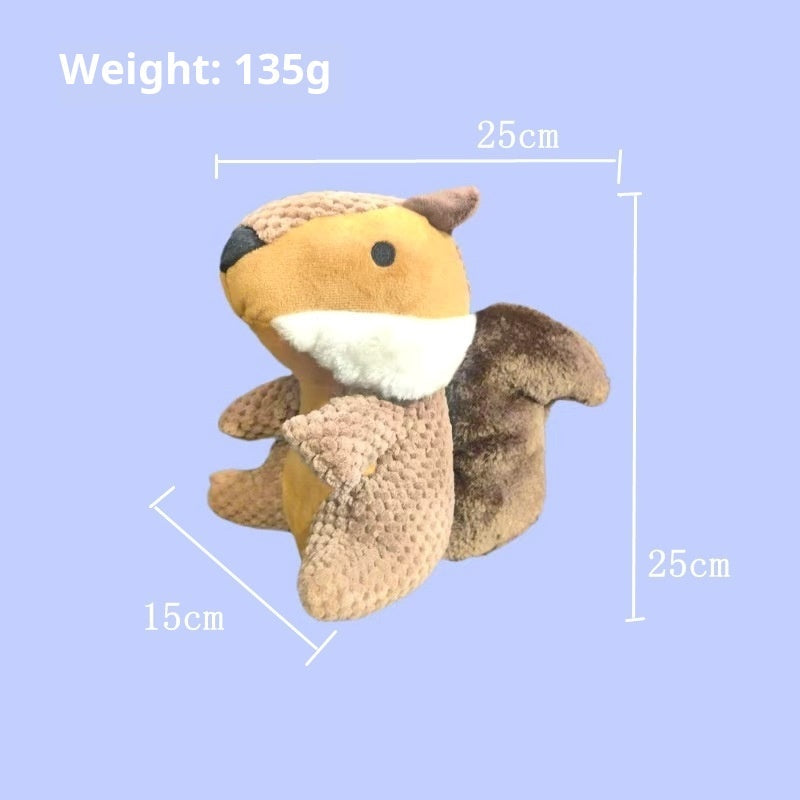 Personality Pet Plush Toy Animal Doll uncategorized / needs cleanup with nature-inspired artwork - product view 21