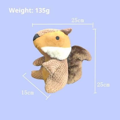 Personality Pet Plush Toy Animal Doll uncategorized / needs cleanup with nature-inspired artwork - product view 21