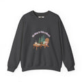 Mental Health Awareness Sweatshirt sweatshirt with nature-inspired artwork - product view 10